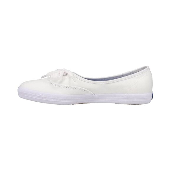Keds White Mini Slip-On Sneaker size 8.5 - Picture 3 of 14